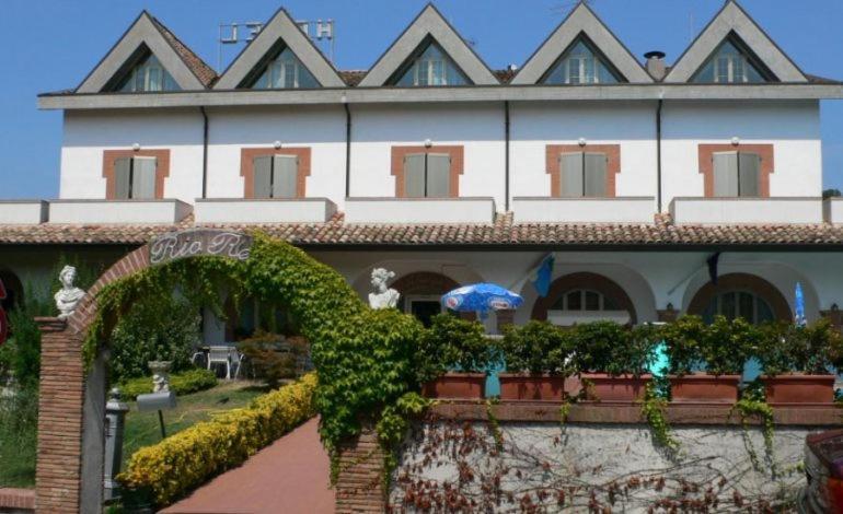 Hotel Rio Re San Marino Kültér fotó